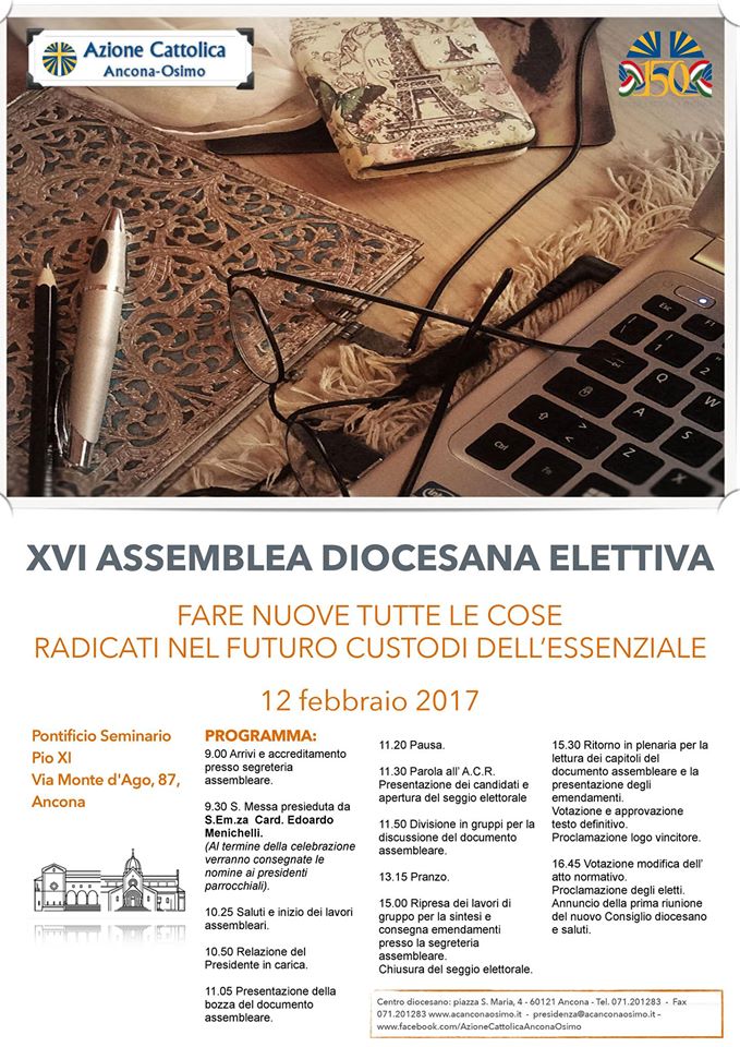 XVI Assemblea Diocesana