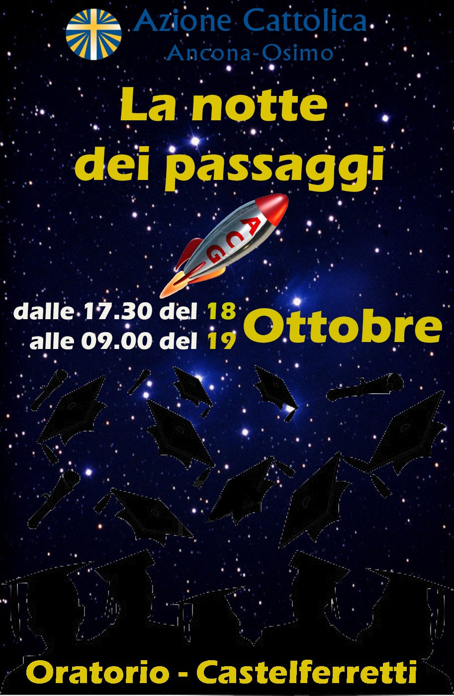 La notte dei passaggi