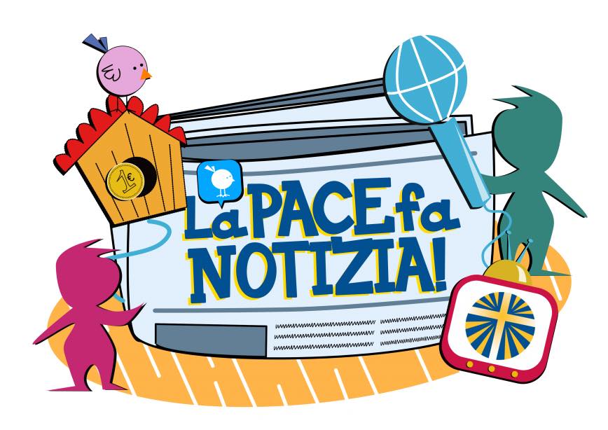 LA PACE FA NOTIZIA