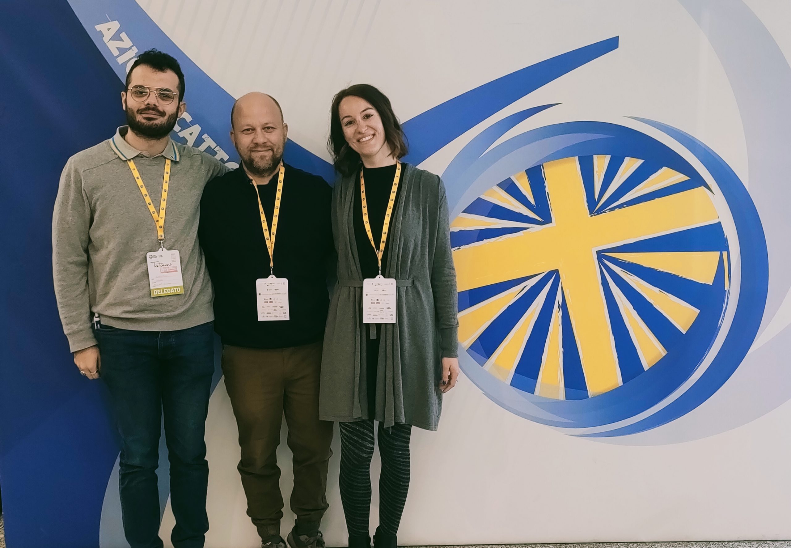 XVIII ASSEMBLEA NAZIONALE AZIONE CATTOLICA ITALIANA  “TESTIMONI DI TUTTE LE COSE DA LUI COMPIUTE”